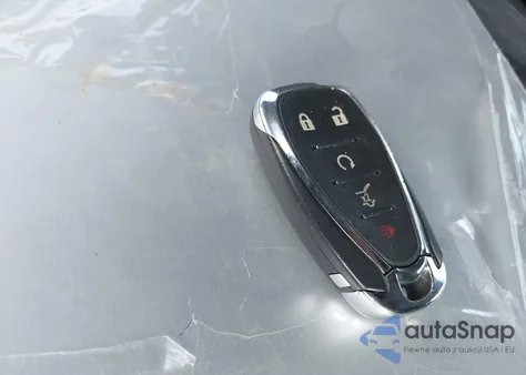 2020 Chevrolet Blazer Fwd 3Lt из США, поврежденный, VIN 3GNKBDRS9LS631199